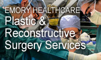 The clinical services and resources available from the Emory Reconstructive Plastic Surgery Service of Emory Healthcare.