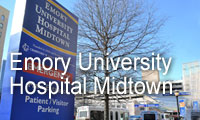 Emory University Hospital Midtown