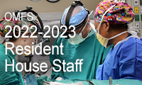 Current Resident House Staff of the Division of Oral and Maxillofacial Surgery at Emory