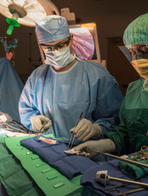 cardiothoracic surgery at grady