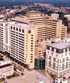 Surgery at Grady Memorial Hospital