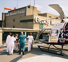 Grady Memorial Hospital