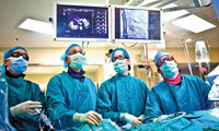 Image for 
                                            Cardiothoracic Surgery Center for Clinical Research